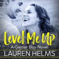 Audio Review: Level Me Up by Lauren Helms