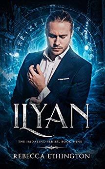 Review: Ilyan by Rebecca Ethington