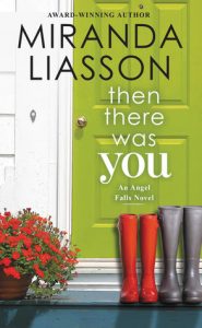 Book Cover for "Then There Was You" by Miranda Liasson
