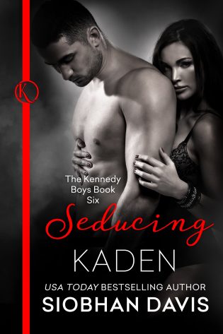 Blog Tour: Seducing Kaden by Siobhan Davis