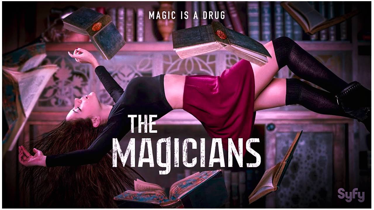 The Magicians Season 1