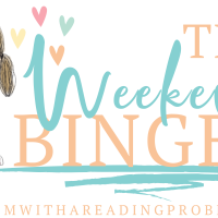 The Weekend Binge: Viking Academy by S.T. Bende