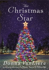 Book Cover for "The Christmas Star" by Donna VanLiere 