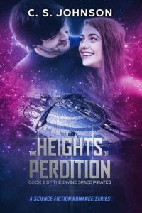Book Cover for "Heights of Perdition" by CS Johnson