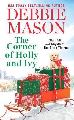 Book Cover for "The Corner of Holly and Ivy" by Debbie Mason