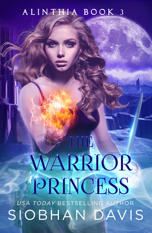 Review: The Warrior Princess by Siobhan Davis