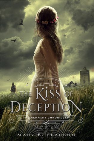 Review: A Kiss of Deception by Mary E. Pearson
