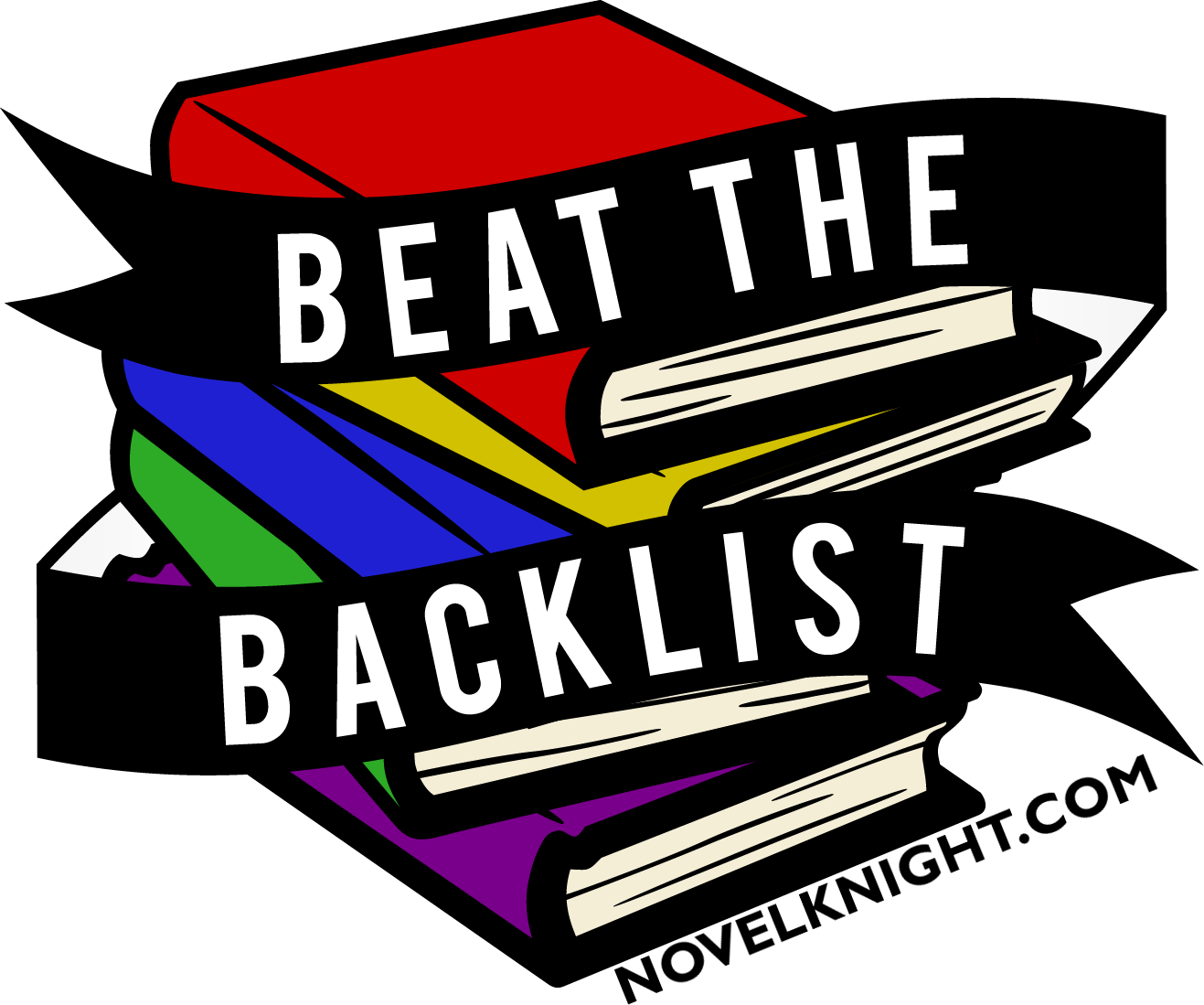 Beat the Backlist 2019
