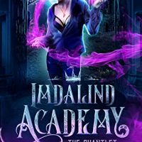 Book Blitz – Imdalind Academy: The Gauntlet by Rebecca Ethington