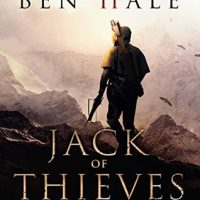 #MyTBRL Review: Jack of Thieves by Ben Hale