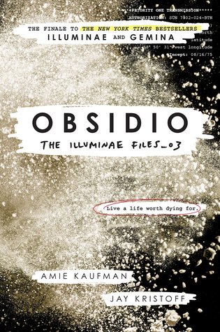 Audio Review: Obsidio by Amie Kaufman & Jay Kristoff