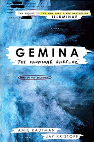 Audio Review: Gemina by Amie Kaufman & Jay Kristoff