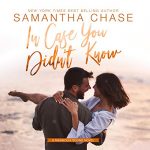 Audiobook Cover for "In Case You Didn't Know" by Samantha Chase
