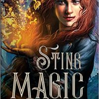 Review: Sting Magic by Sarah K.L. Wilson