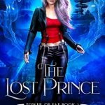 Book Cover for The Lost Prince by Michelle Bryan