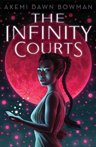 Audio Review: The Infinity Courts by Akemi Dawn Brown