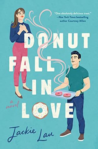 Review: Donut Fall in Love by Jackie Lau
