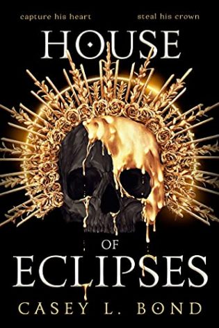 Review: House of Eclipses by Casey L. Bond