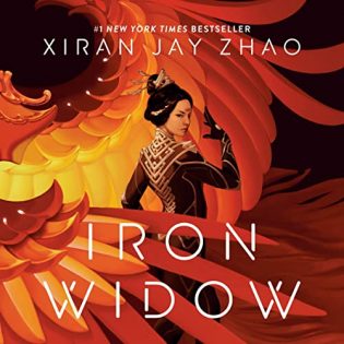 Audio Review: Iron Widow by Xiran Jay Zhao