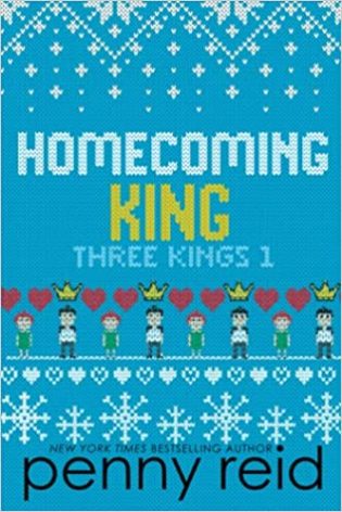Review: Homecoming King by Penny Reid