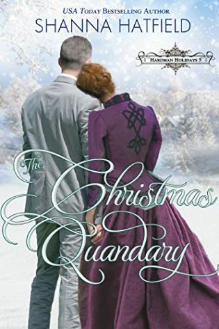 Review: The Christmas Quandry by Shanna Hatfield