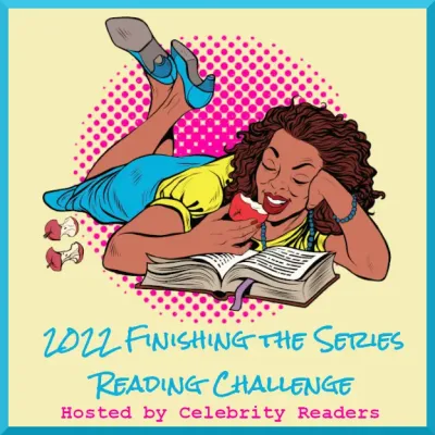 2022 Finishing the Series Reading Challenge