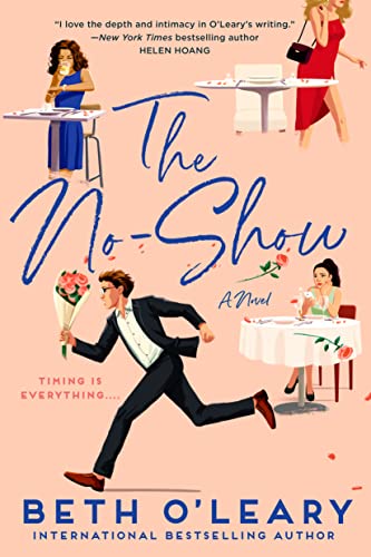 Book Cover for "The No-Show" by Beth O'Leary