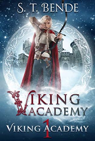 The Weekend Binge: Viking Academy by S.T. Bende
