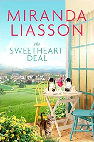 Review: The Sweetheart Deal by Miranda Liasson