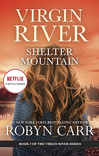 Book Cover for "Shelter Mountain" by Robyn Carr