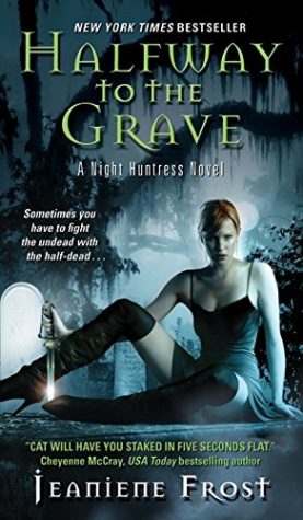 Review: Halfway to the Grave by Jeaniene Frost