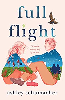 Book Cover for "Full Flight" by Ashley Schumacher