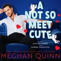 #TBRChallenge: A Not So Meet Cute by Meghan Quinn