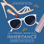 Audiobook Cover for "Inheritance" by Katharine McGee