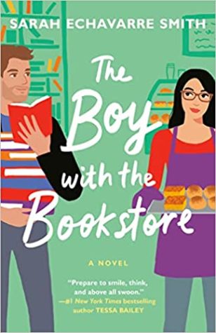 WoW #236 ~ The Boy With the Bookstore