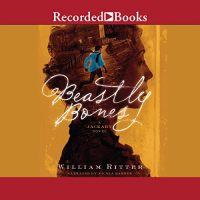 Audio Review: Beastly Bones by William Ritter