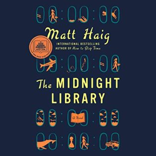 Audio Review: The Midnight Library by Matt Haig