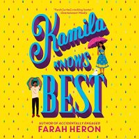 Audio Review: Kamila Knows Best by Farah Heron