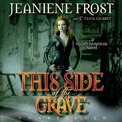 This Side of the Grave by Jeaniene Frost