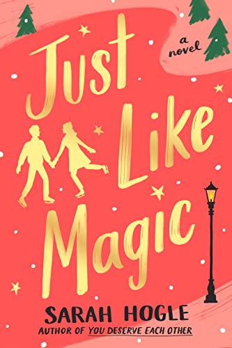 Book Cover for "Just Like Magic" by Sarah Hogle