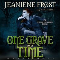 Review: One Grave at a Time by Jeaniene Frost
