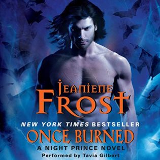 Audio Review: Once Burned by Jeaniene Frost