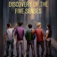 Blog Tour ~ The Urban Boys: Discovery of the Five Senses by K.N. Smith