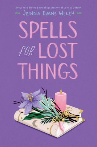 Blog Tour ~ Spells for Lost Things