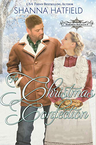 Book Cover for "The Christmas Confection" by Shanna Hatfield