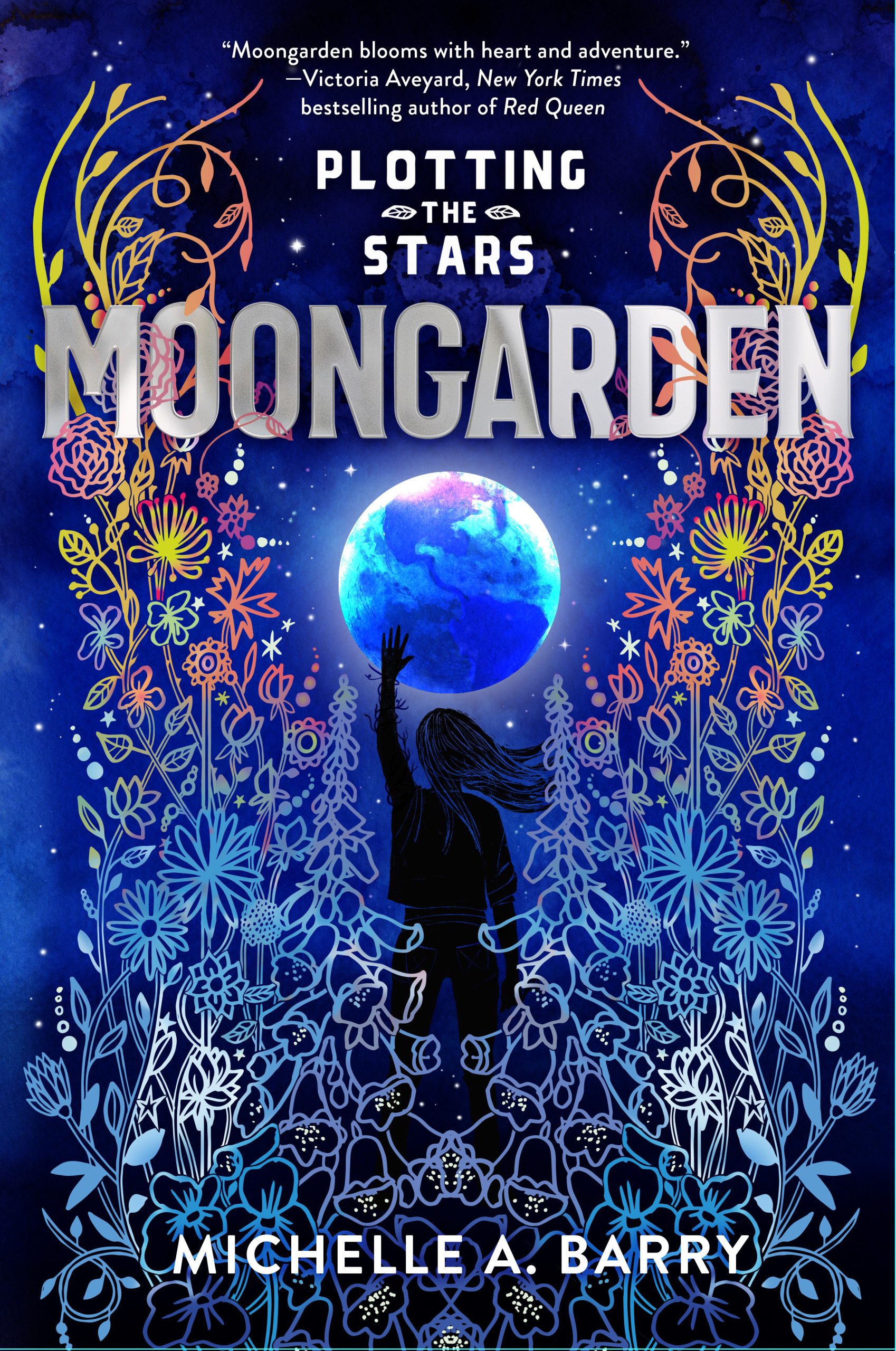 Moongarden by Michelle A. Barry