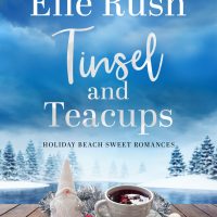 Blog Tour ~ Tinsel and Teacups by Elle Rush