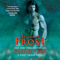 Audio Review: Bound by Flames by Jeaniene Frost