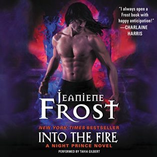 Review: Into the Fire by Jeaniene Frost