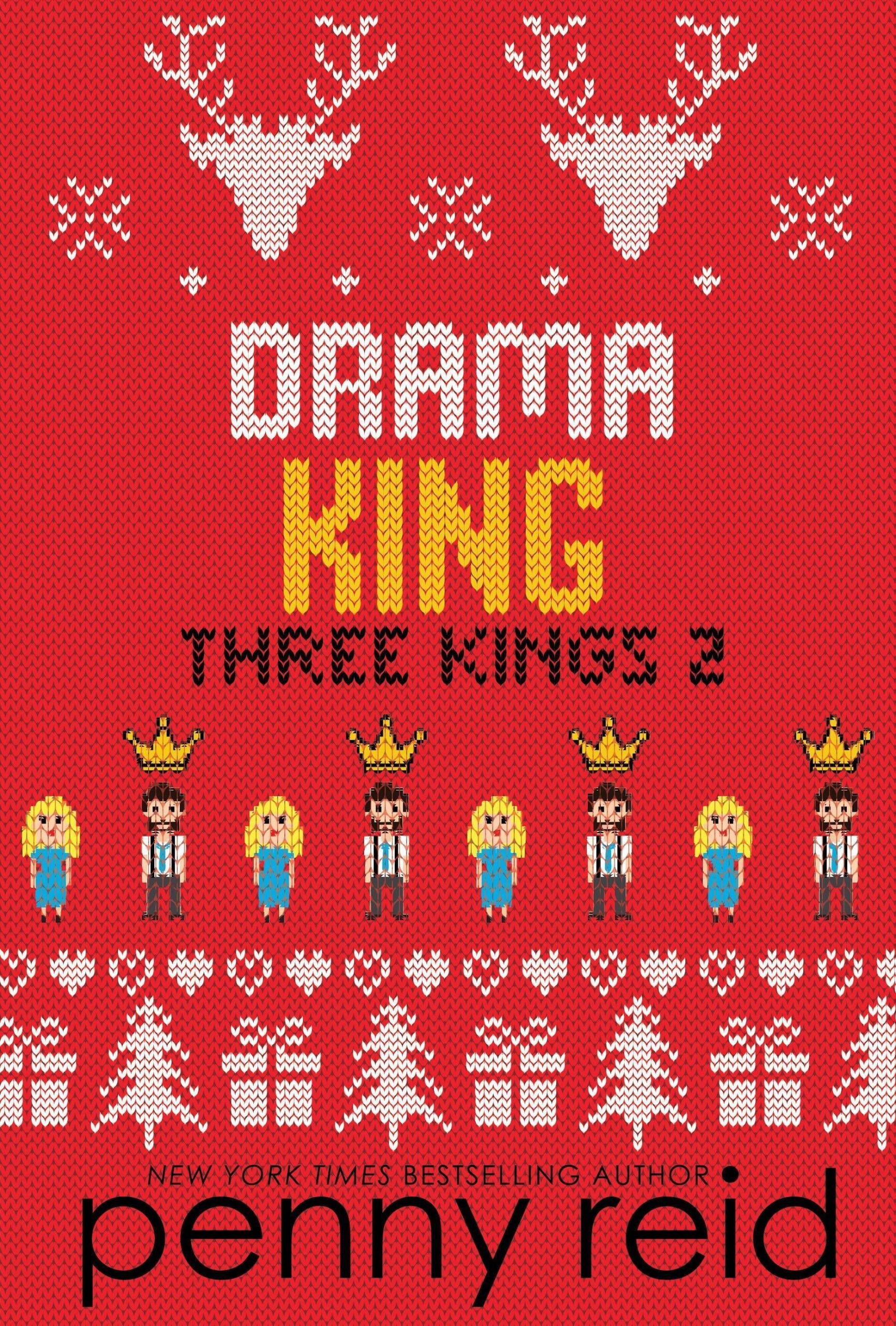 Drama King by Penny Reid